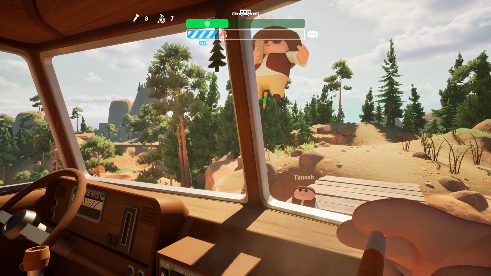 Screenshot 2 from RV There Yet?