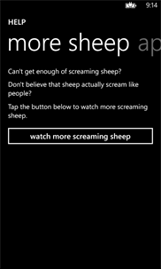 Screaming Sheep screenshot 6