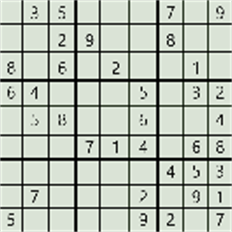 Sudoku Generator » Sudoku 4×4