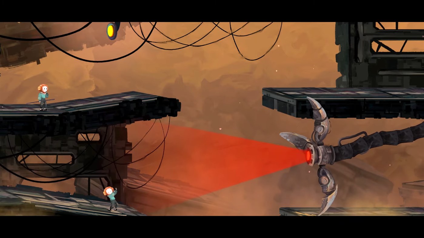 #9. Out of Line (Xbox) Podle: Hatinh Interactive