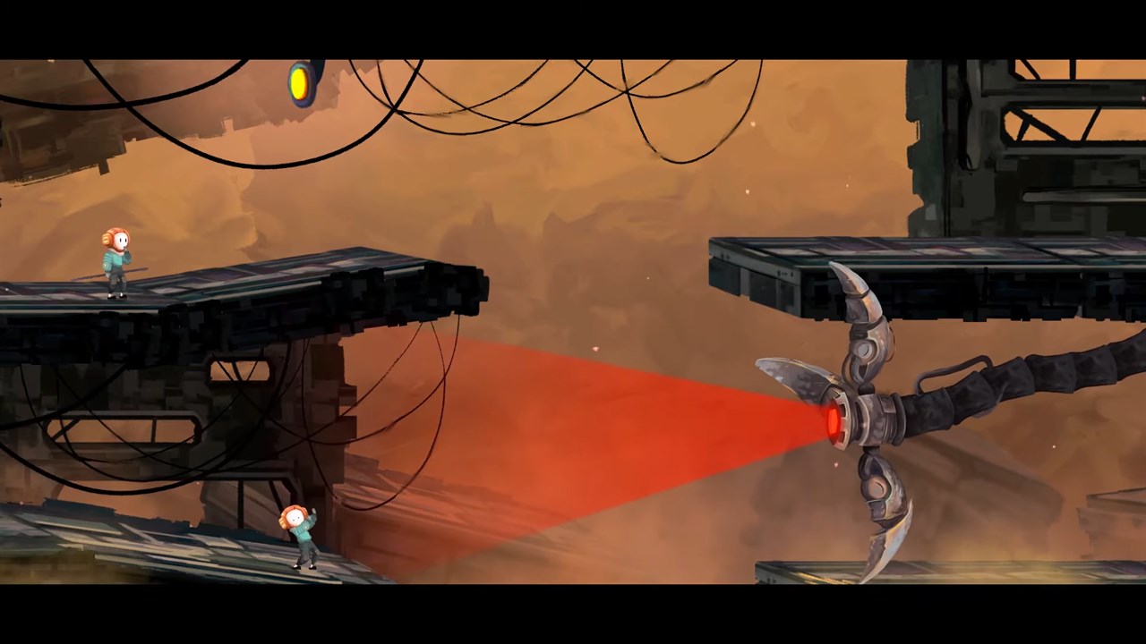 Out of Line screenshot 1