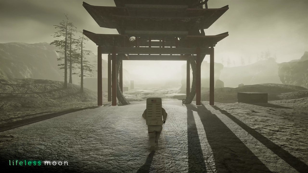 Lifeless Moon screenshot 4