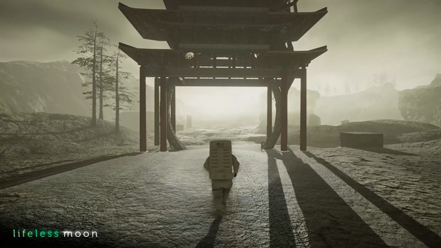 Lifeless Moon screenshot 4
