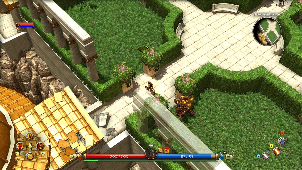 Titan Quest screenshot 4