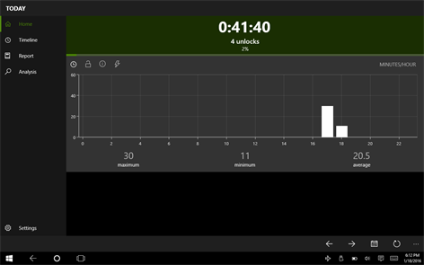 Time Sense Screenshots 1