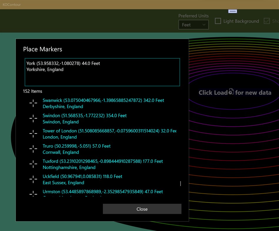 #3. KOContour (Windows) Podle: KOCode