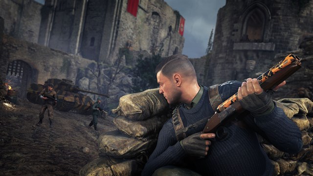 Sniper Elite 5 Complete Edition screenshot 1