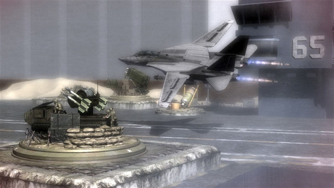 Toy Soldiers: Cold War screenshot 3