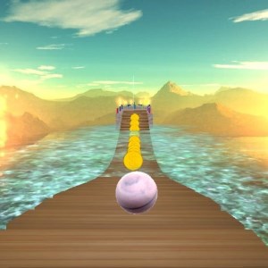 Extreme Ball Balance 3D Game