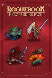 Roguebook - Heroes Skins Pack Xbox One
