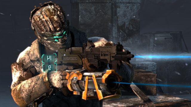 Dead Space 3 screenshot 2