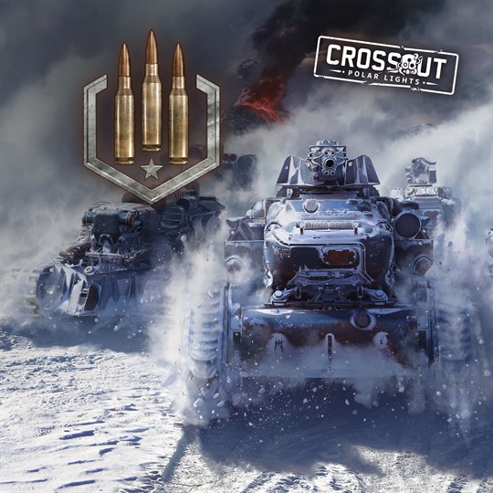 Crossout – Season 10 Battle Pass bundle for xbox
