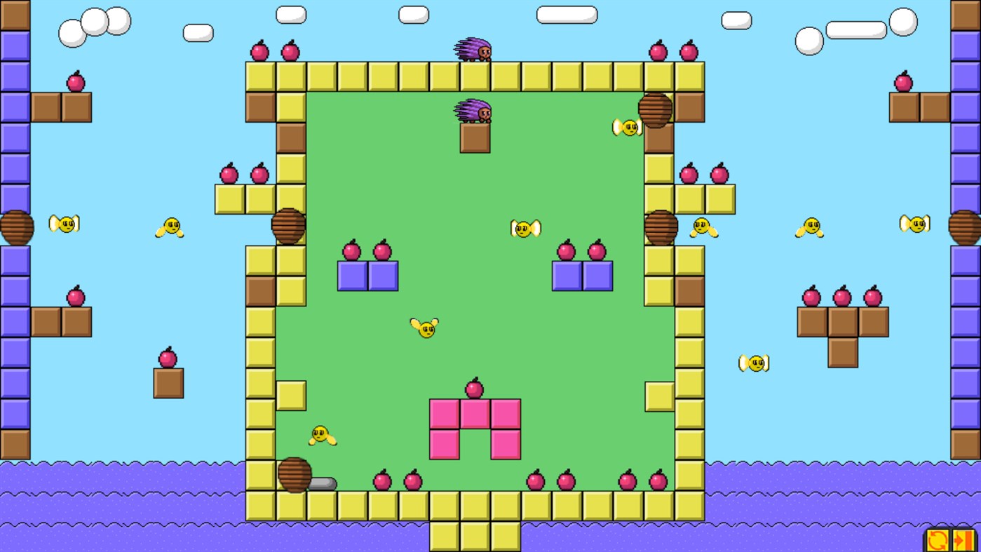 #4. Synchro Hedgehogs (for Windows 10) (Windows) 由: Grin robot