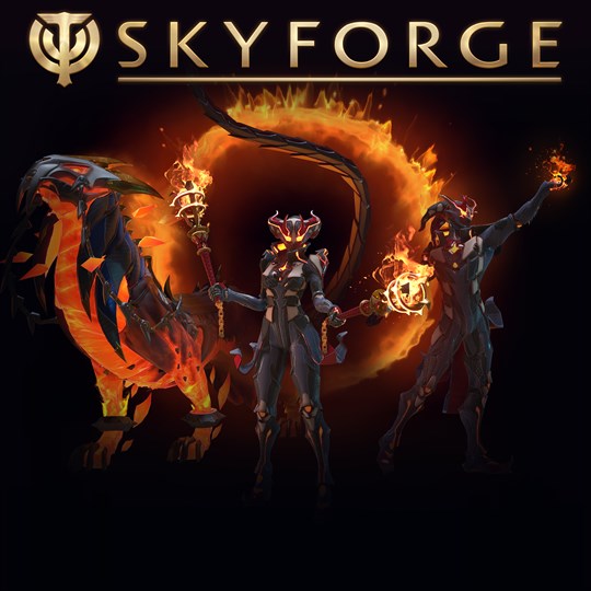 Skyforge: Firestarter Collector's Edition for xbox