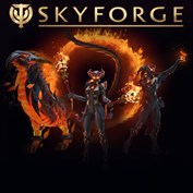 Skyforge: Firestarter Collector's Edition