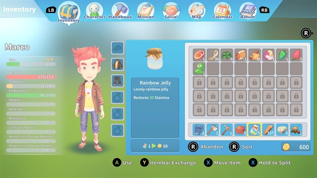 My Time at Portia Deluxe Edition screenshot 3