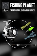 Sport Ultralight Panfish Pack For Mac