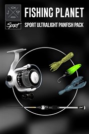 Sport Ultralight Panfish Pack – 1