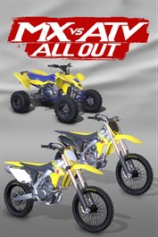 2017 Suzuki Vehicle Bundle