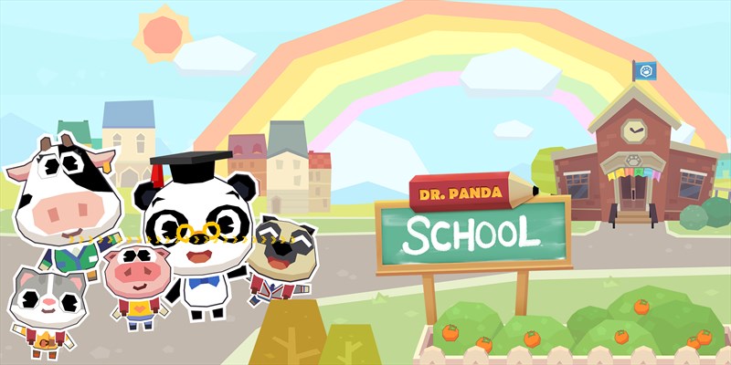 Besluit niets Sitcom Dr. Panda School kopen - Microsoft Store nl-NL