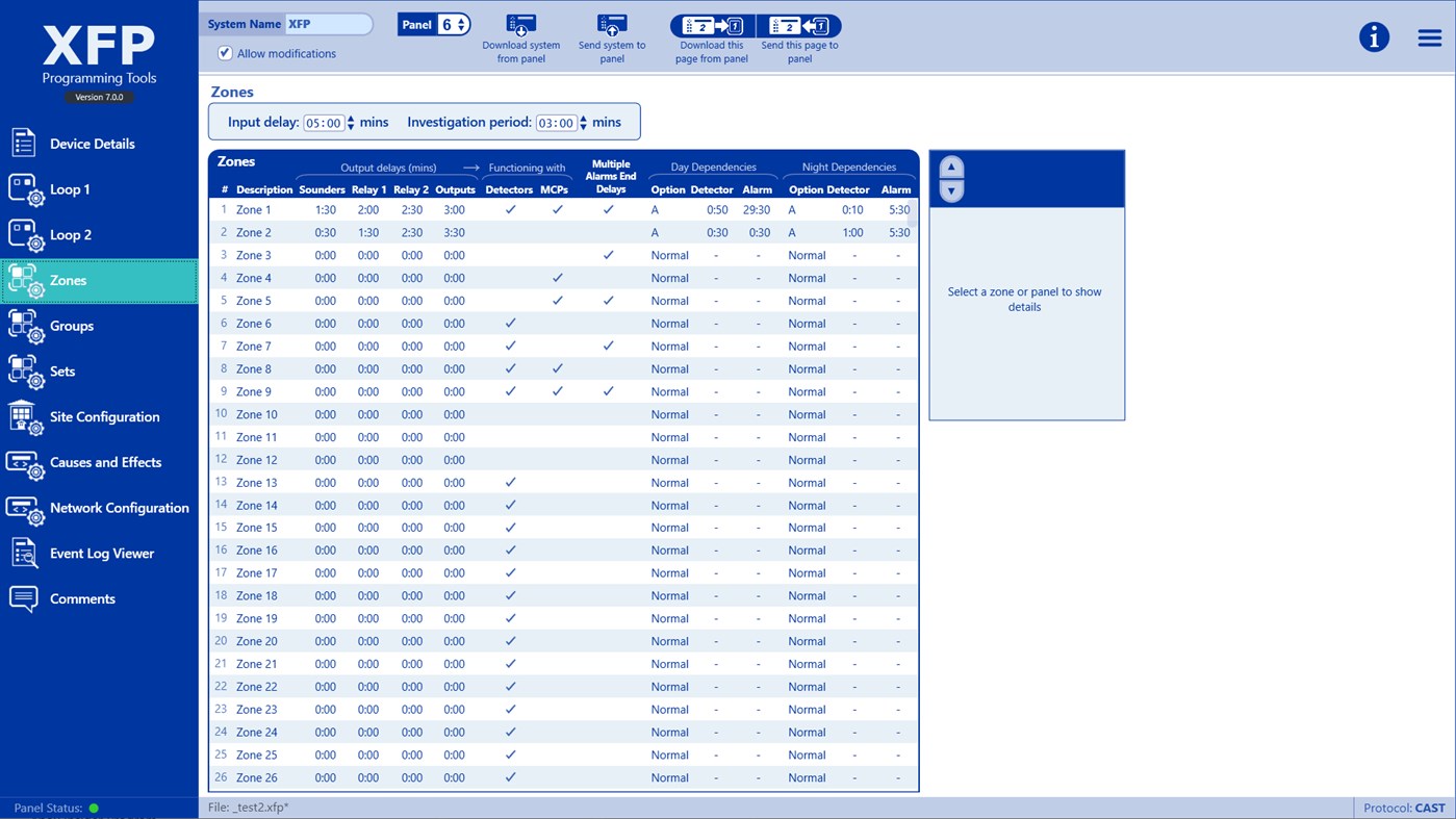 #3. C-TEC XFP Configuration Tool (Windows) 由: Computionics Ltd