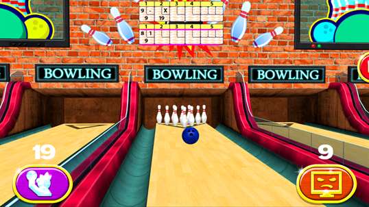 Bowling King ! screenshot 3