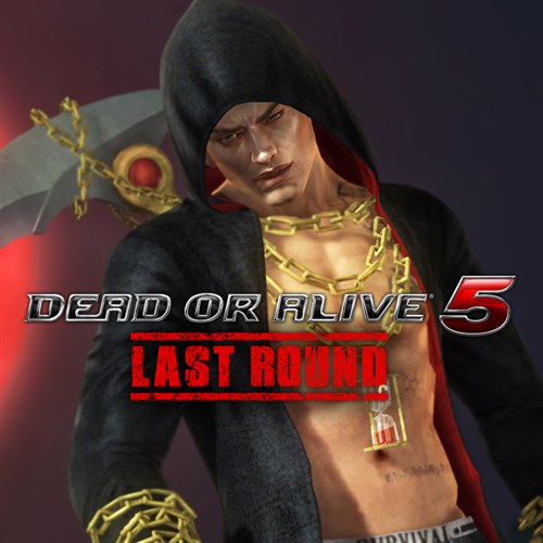 DEAD OR ALIVE 5 Last Round Rig Halloween Costume 2014 cover image