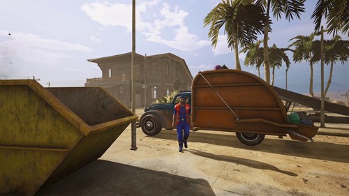 Gas Station Simulator