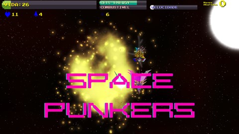 Space Punkers