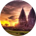 Temple Wallpaper New Tab icon