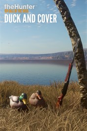 theHunter: Call of the Wild™ - Duck and Cover Pack - Windows 10