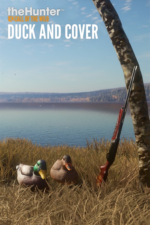 theHunter: Call of the Wild - Duck and Cover Pack