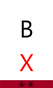 Alphabet Game screenshot 2