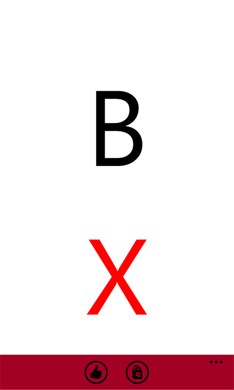 Alphabet Game Screenshots 2
