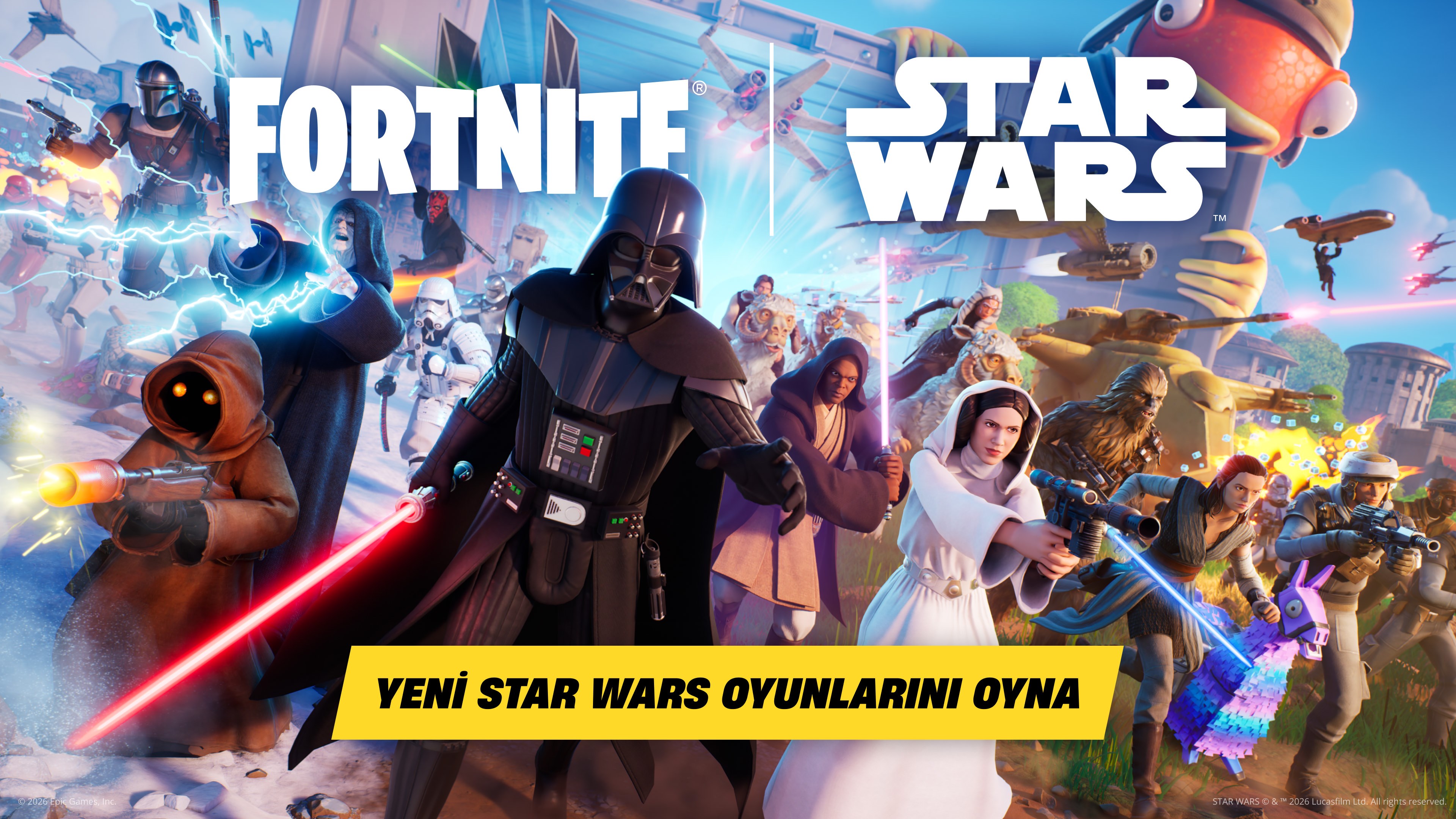 Fortnite ekran görüntüsü 4