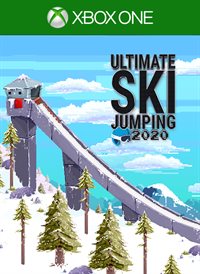 Ultimate Ski Jumping 2020