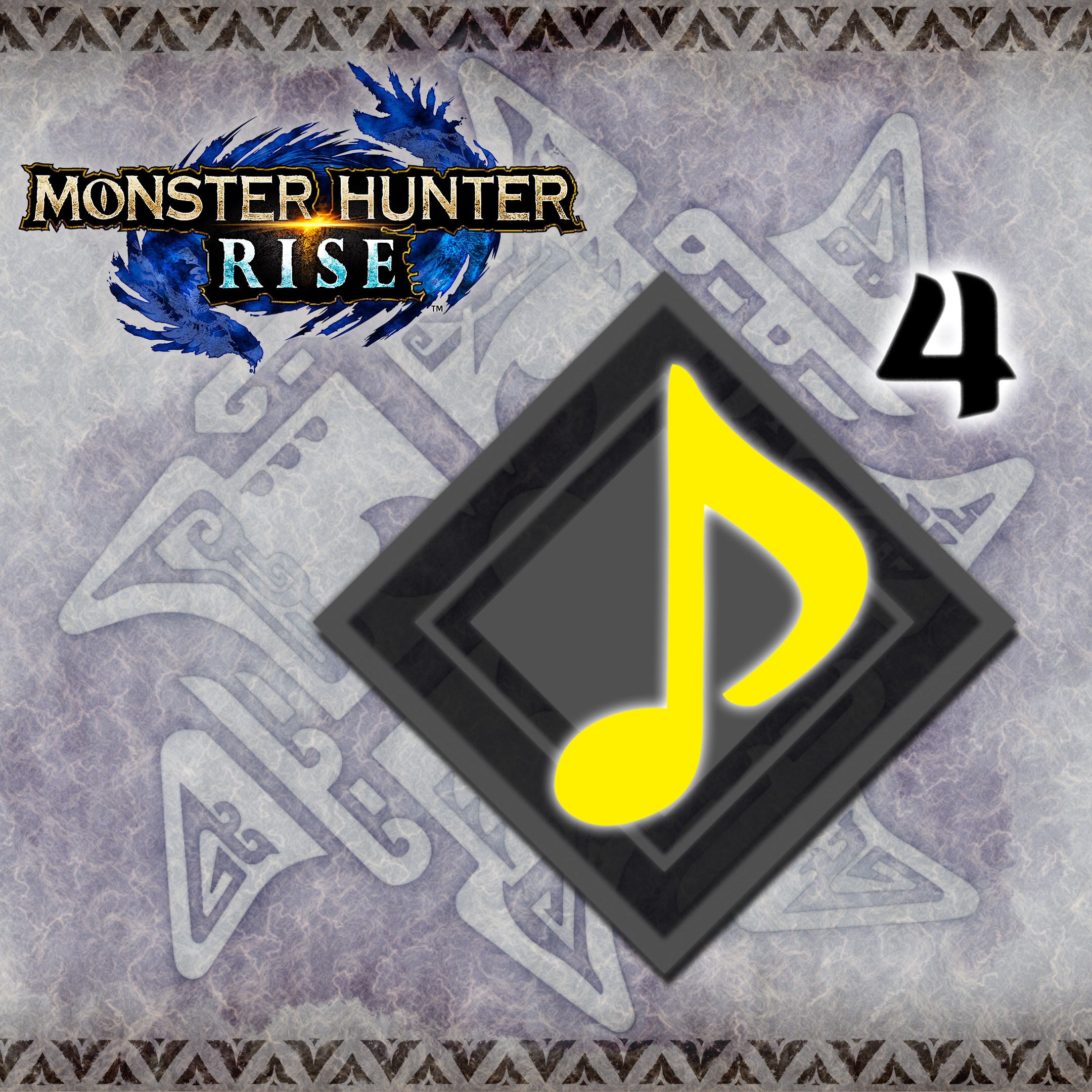 Monster Music Dance Version Bgm