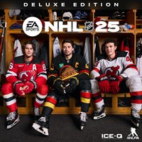 NHL 25 Édition Deluxe Xbox Series X|S + Bonus à durée limitée