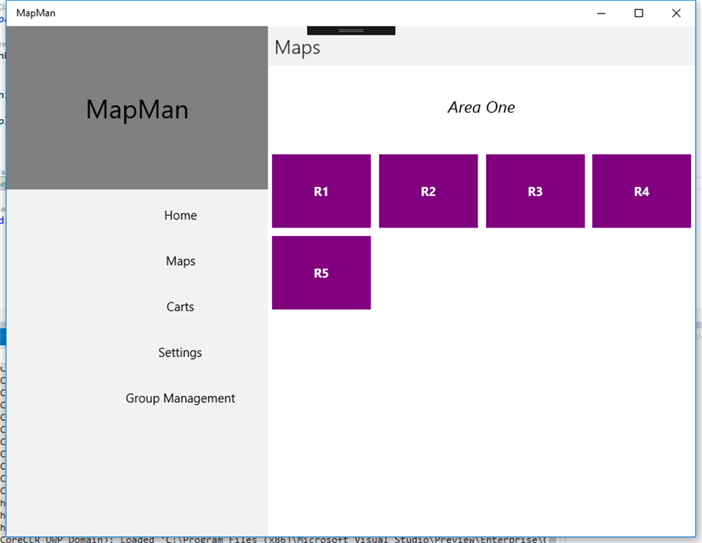 #2. MapMan (Windows) Által: Azimuth Apps