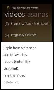 Yoga & Health screenshot 8