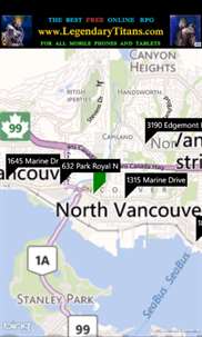 Canada Branch Locator screenshot 1