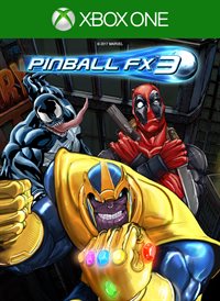 Pinball FX3 - Marver Pinball Season 2 Bundle