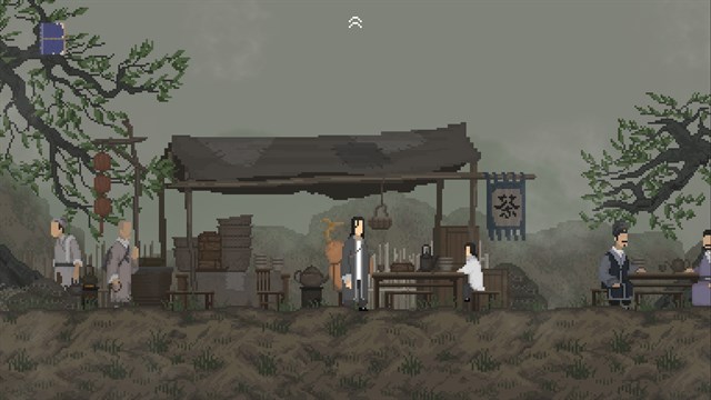 The Rewinder - Root of Evil screenshot 1