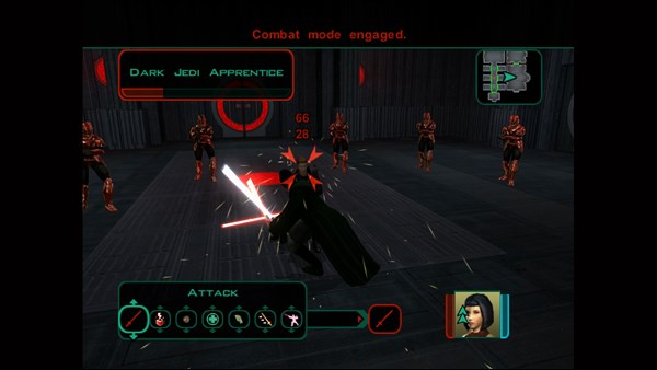 Star Wars KOTOR II — 12