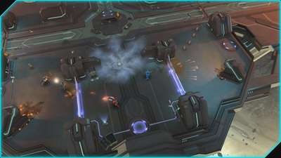 Halo: Spartan Assault screenshot 3