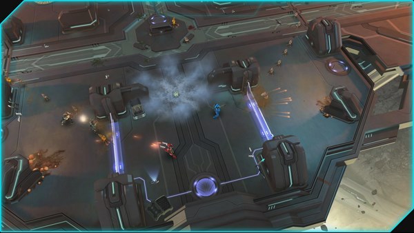 Halo: Spartan Assault screenshot