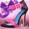 Shoe Designer Fashion Games 3D