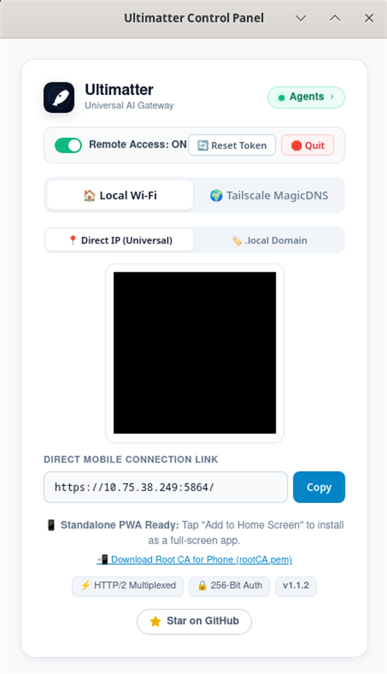 ultimatter (Windows) di: saifmukhtar