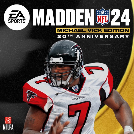 Madden NFL 24: Michael Vick 20th Anniversary Edition Xbox One & Xbox Series X|S for xbox