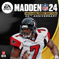 Édition 20e anniversaire Michael Vick de Madden NFL 24 Xbox One et Xbox Series X|S